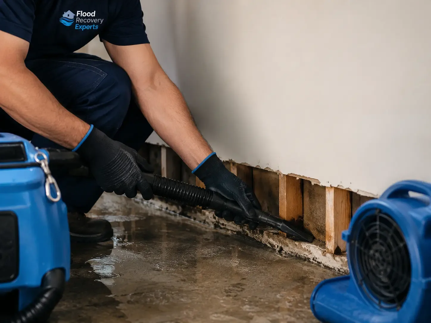 Why choose Flood Damage Cleanup in Charleston, MO